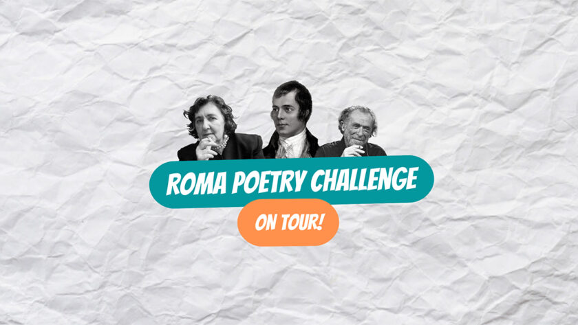 Roma Poetry Challenge